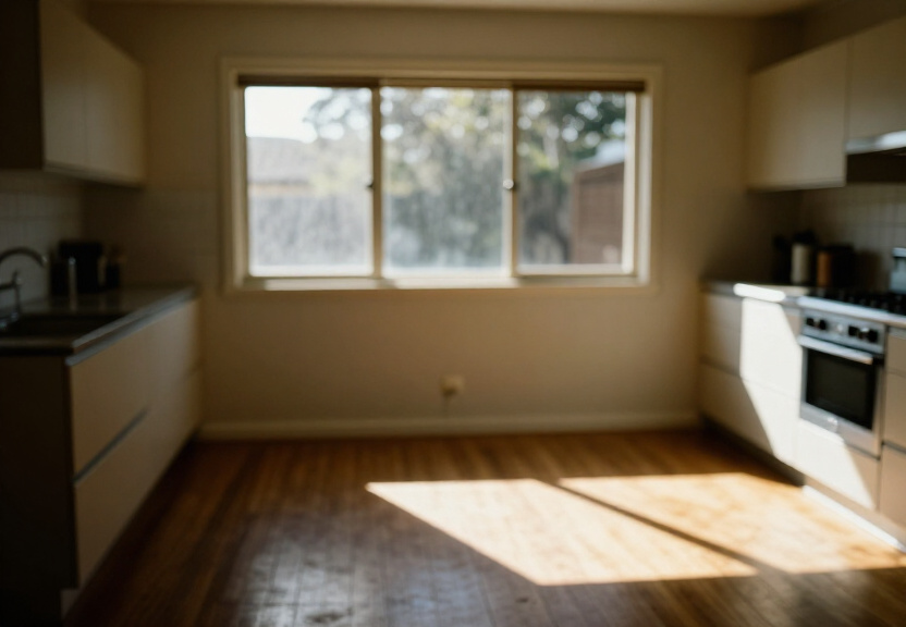 Clean Riverwood kitchen after urgent pest control treatment